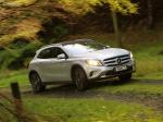 Mercedes-Benz GLA250 4Matic 2014 года (AU)